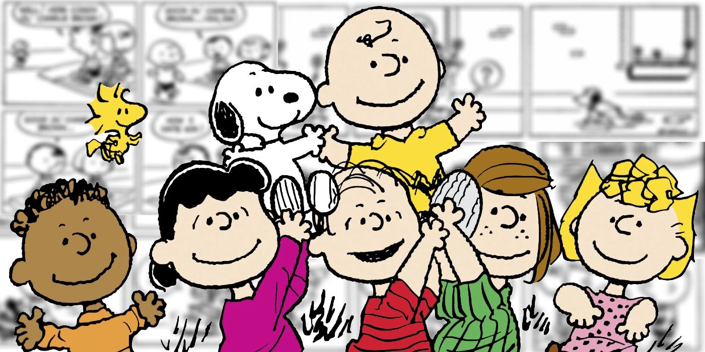 Peanuts: la primera aparición de cada personaje principal (y si todavía son divertidos)