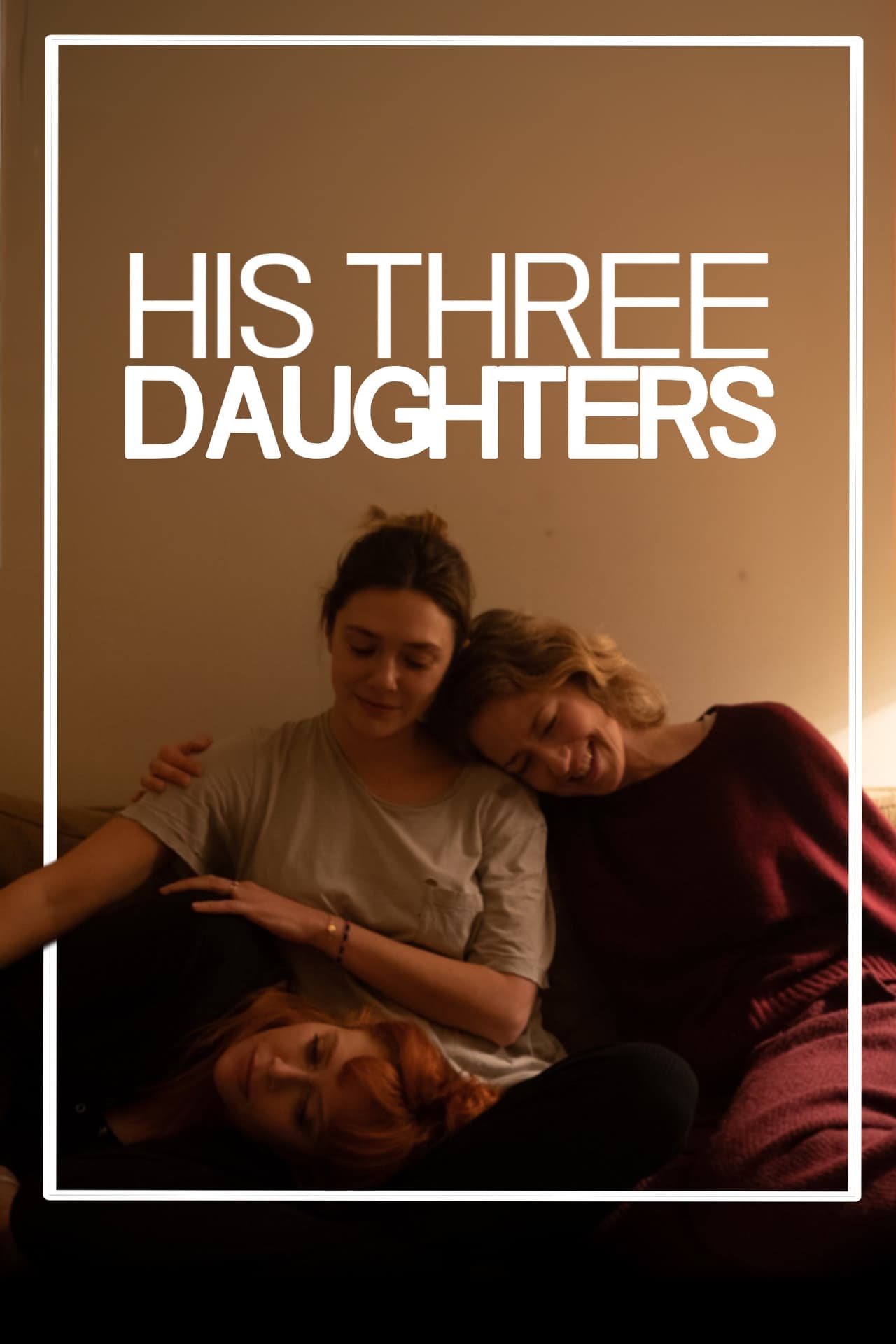 cartel de sus tres hijas netflix