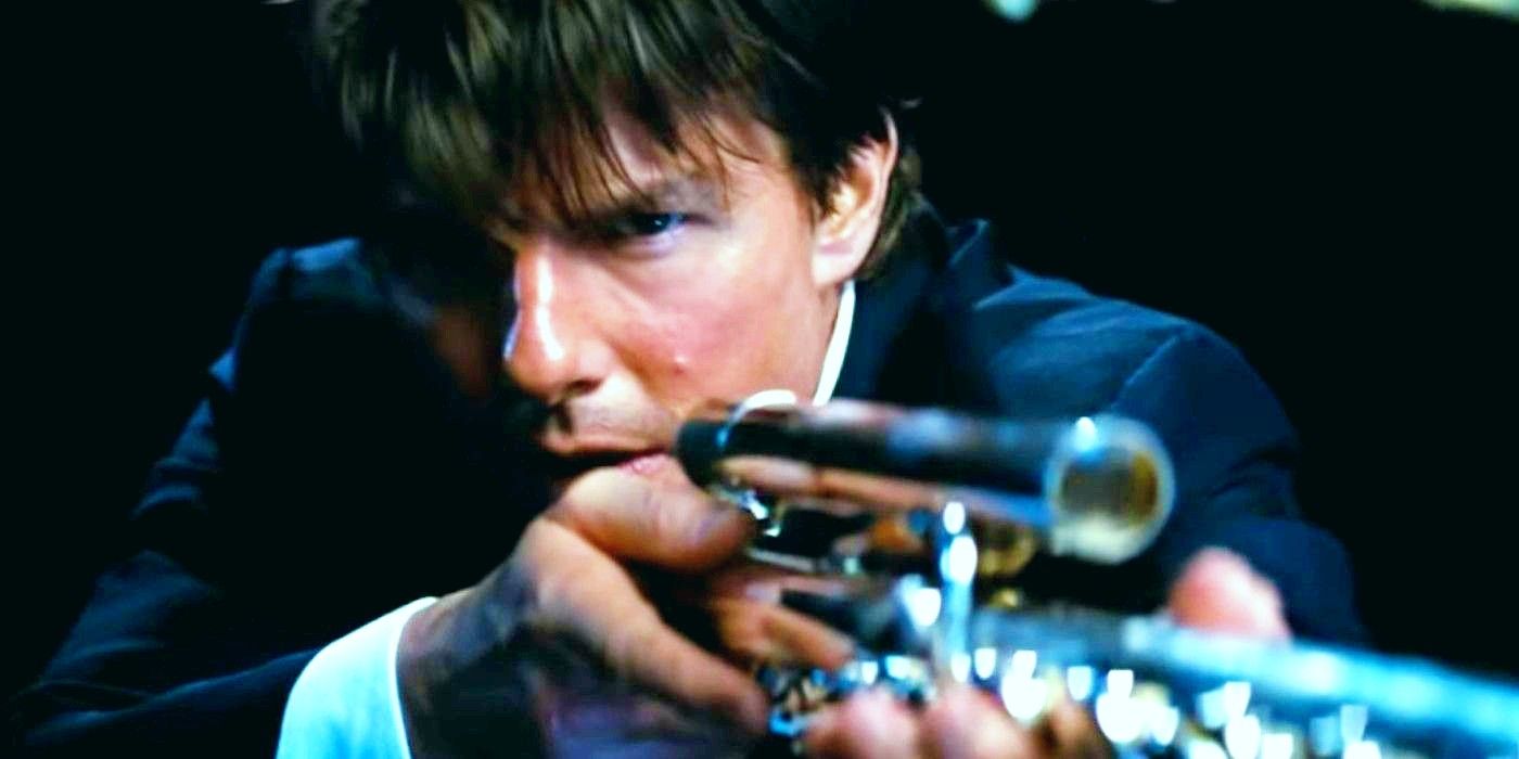 "Peor posición... Tom Cruise": Escena de Misión Imposible de un niño de 8 años criticada por un experto en francotiradores
