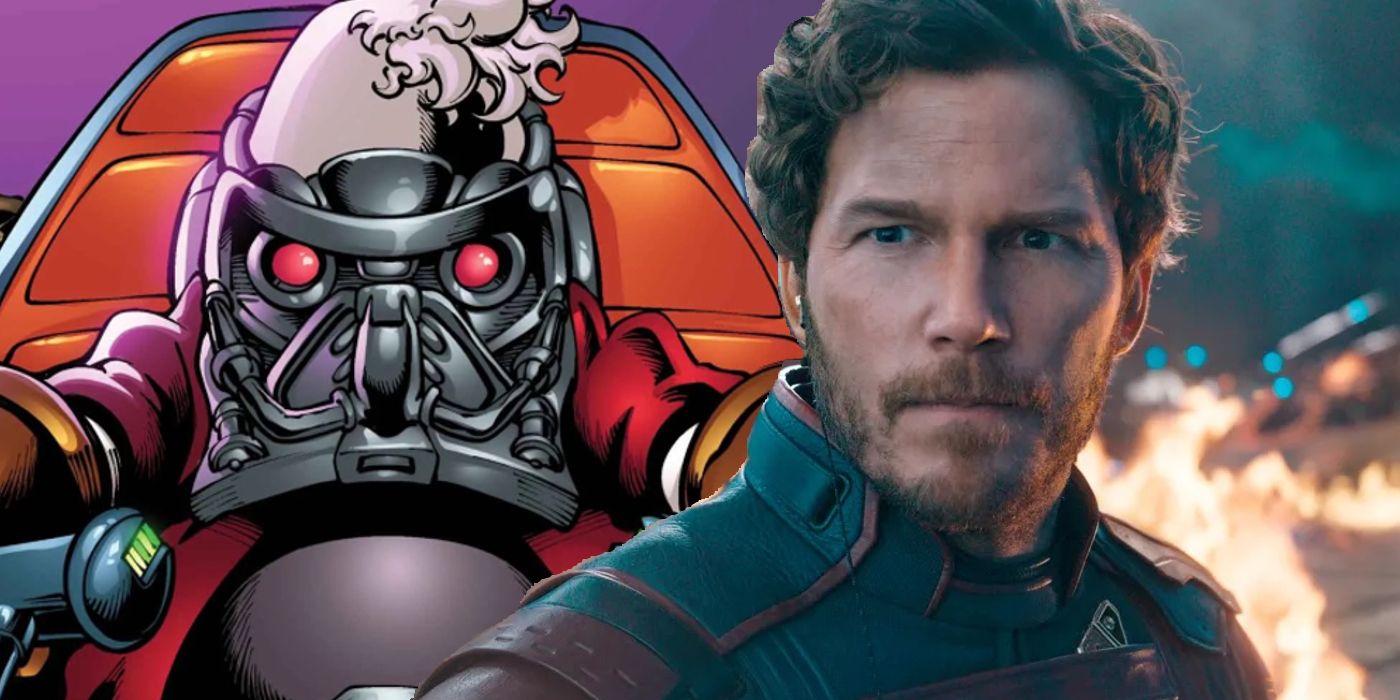 Marvel confirma que New Star-Lord le robó el título a Peter Quill