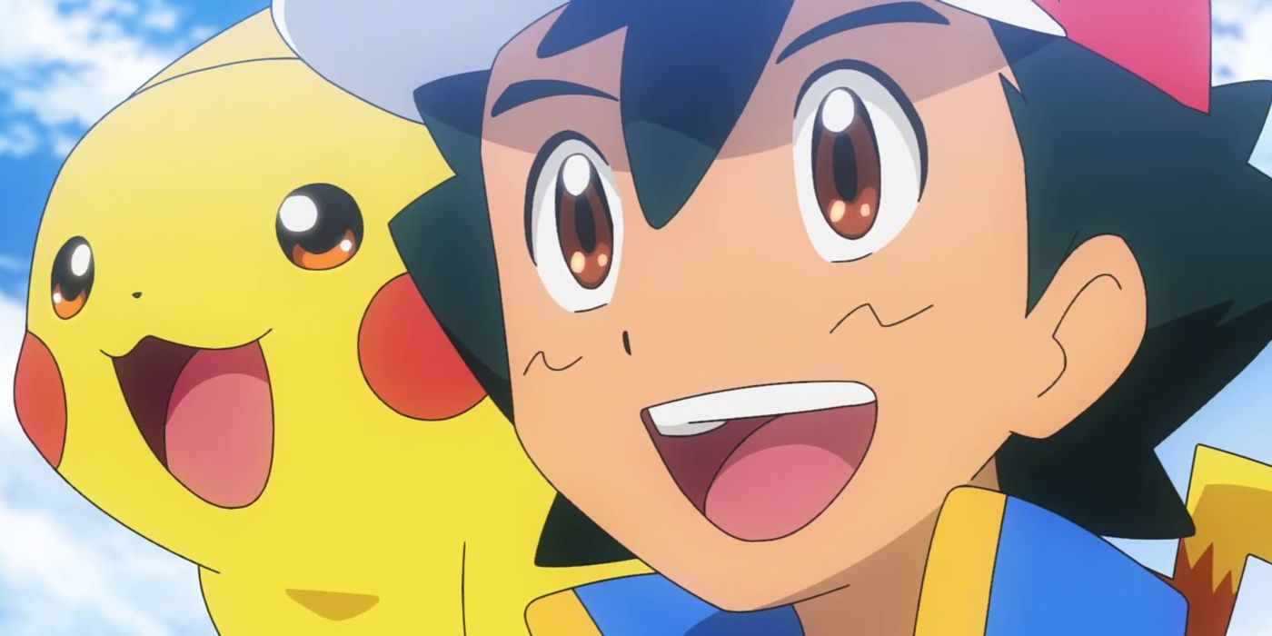 Pokémon confirma el regreso de Ash... con una gran advertencia