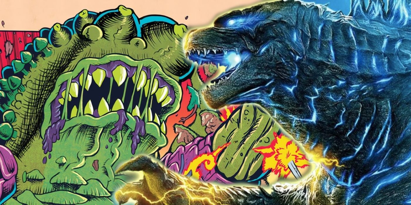 Por qué Godzilla se niega a luchar contra el nuevo titán Alfa de la Tierra