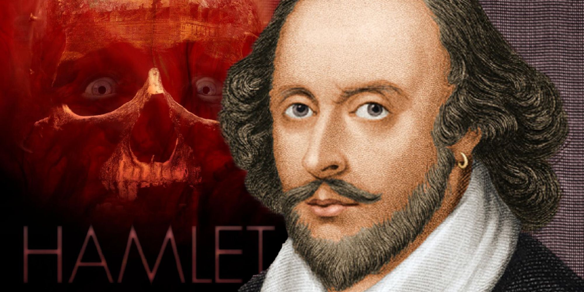 Por qué Hamlet de Shakespeare realmente funciona como una película de terror