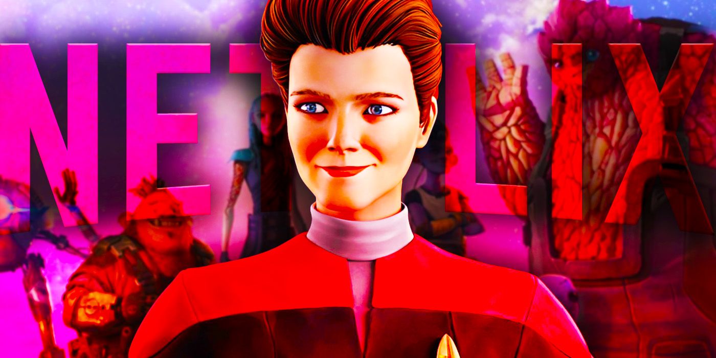 Por qué Netflix es el mejor nuevo hogar para Star Trek: Prodigy