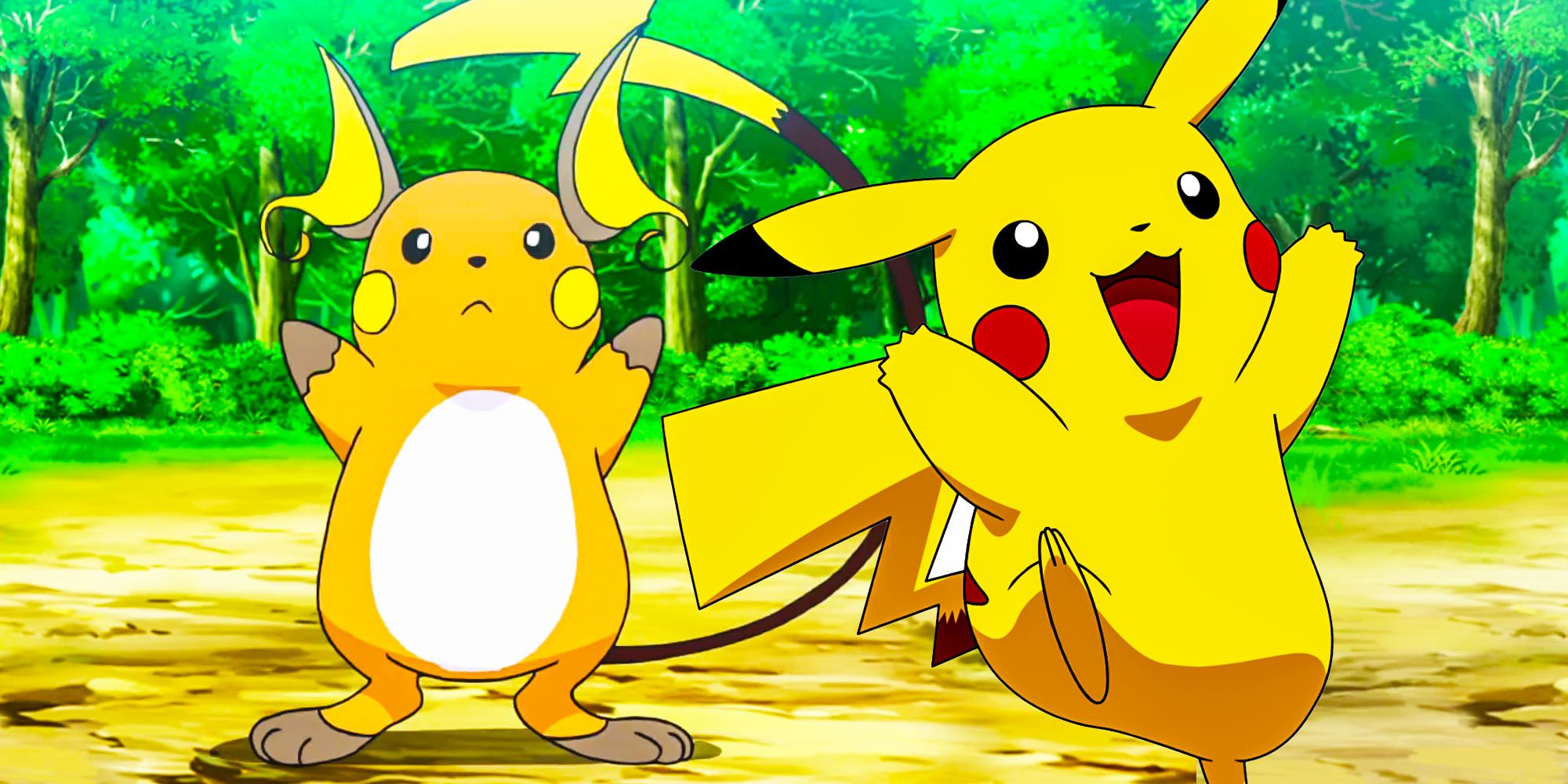 Por qué Pikachu nunca evolucionó en Pokémon