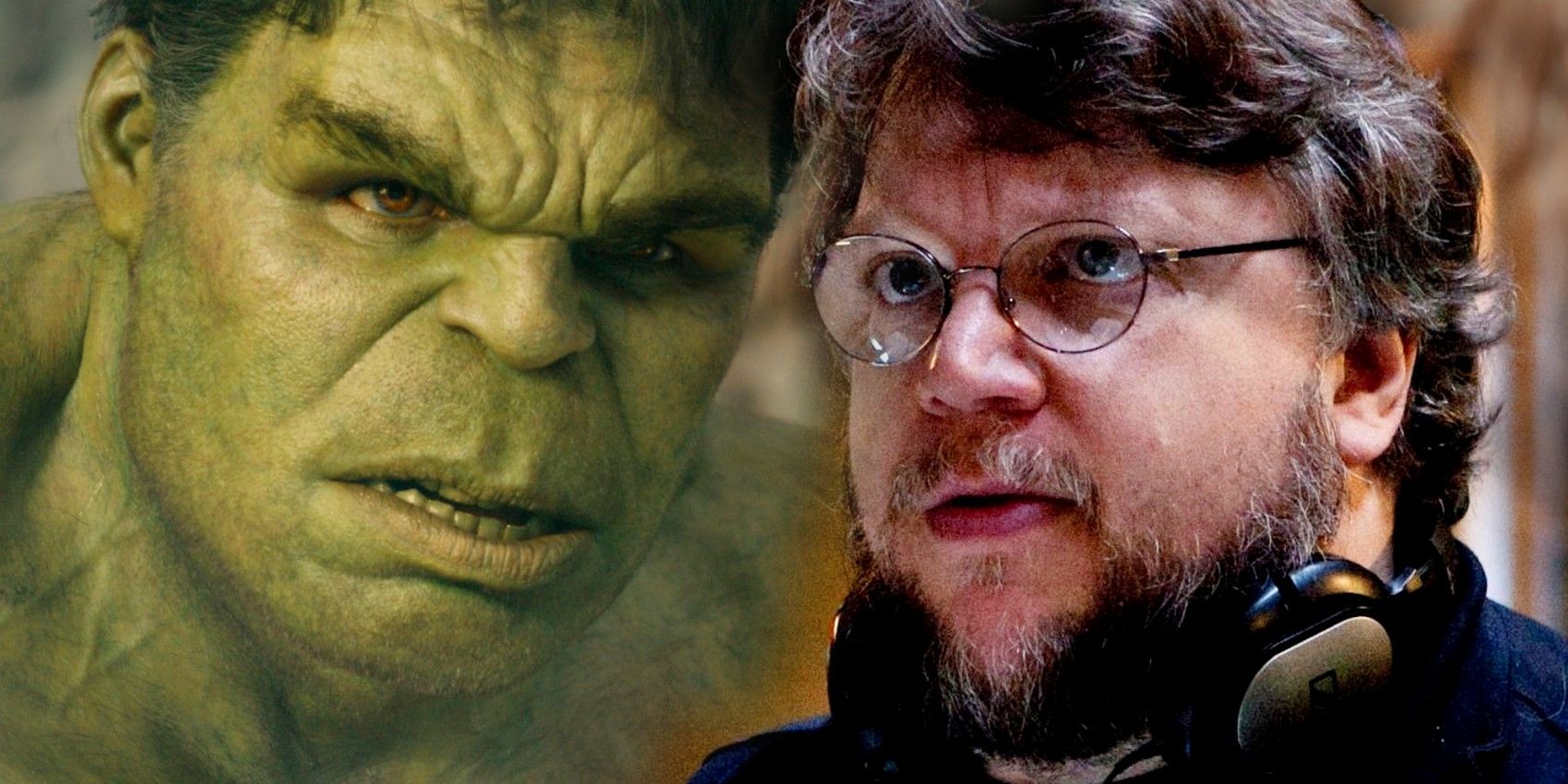 Por qué el programa de televisión Hulk de Guillermo Del Toro se desmoronó en la era temprana del MCU