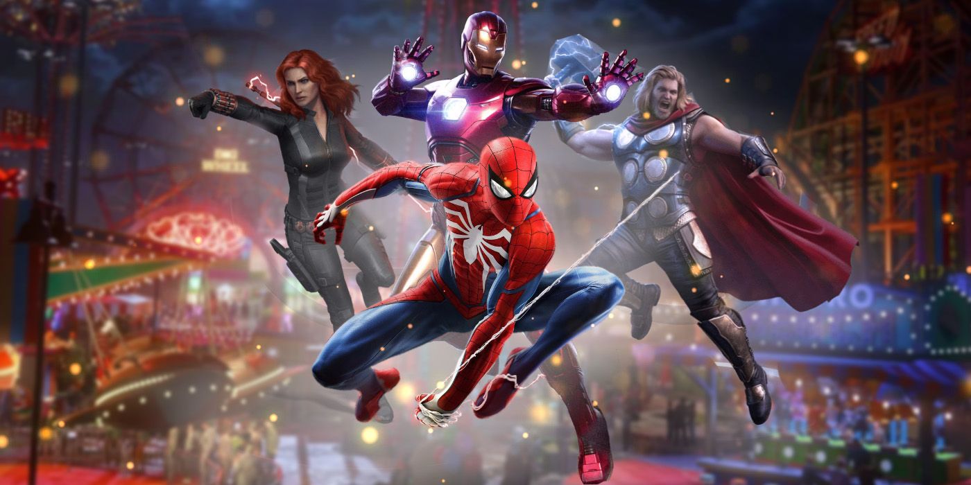 Por qué los Vengadores no están en Marvel’s Spider-Man 2