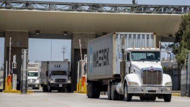 Por retrasos en la frontera comercio recibe impacto de 1,900 millones de dólares
