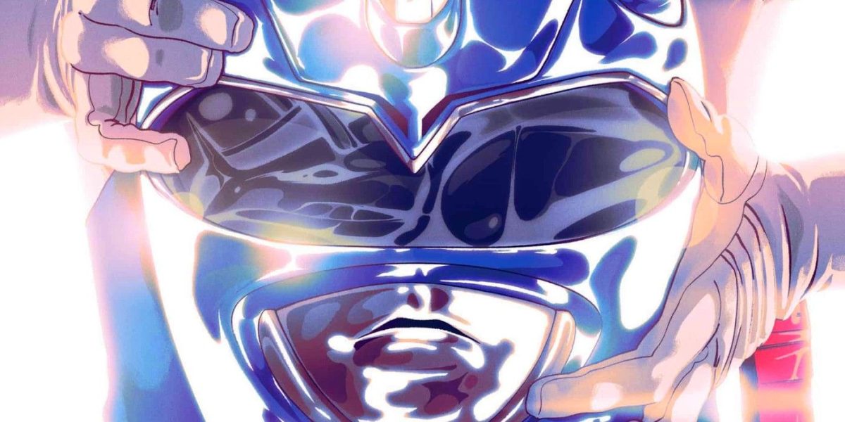 Power Rangers confirma que cada Blue Ranger tiene un propósito principal en el equipo