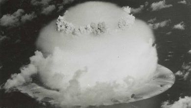 Preocupación por nueva bomba nuclear que desarrolla EU; 22 veces peor que la de Hiroshima