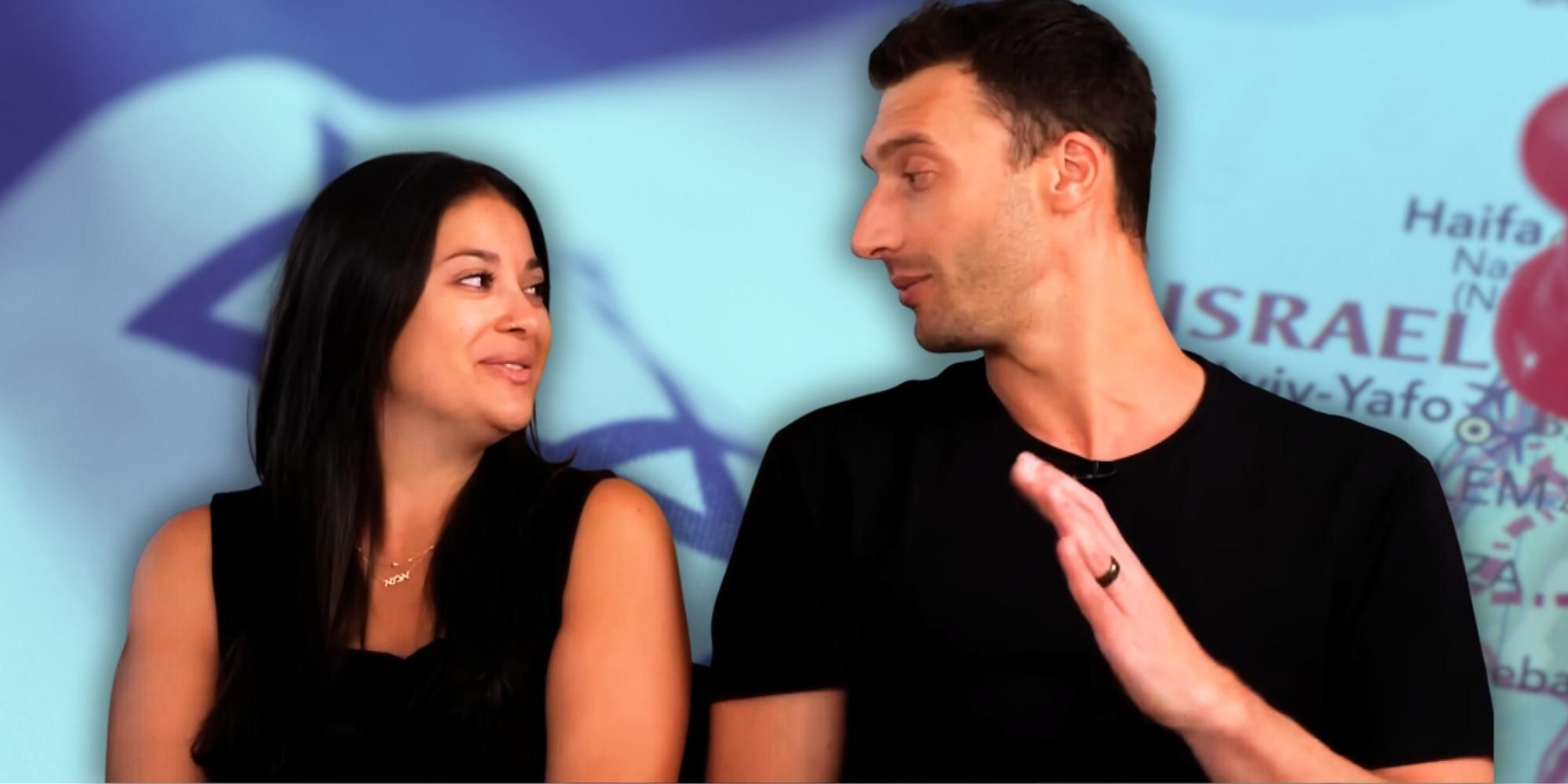 Prometido de 90 días: ¿Loren y Alexei se mudaron a Israel?