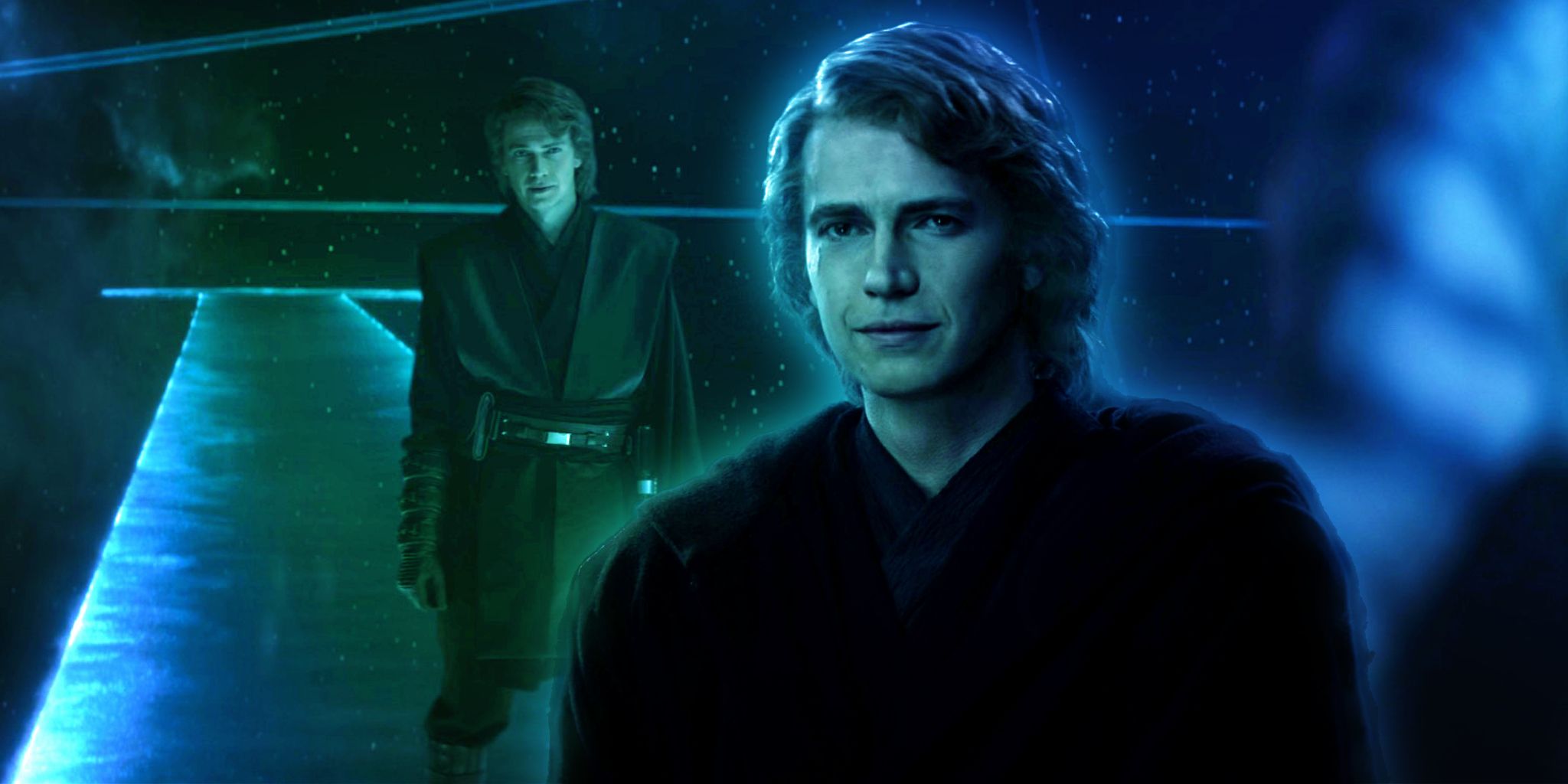 El regreso de Anakin Skywalker de Hayden Christensen era un “artículo de la lista de deseos” que ni siquiera sabía que tenía