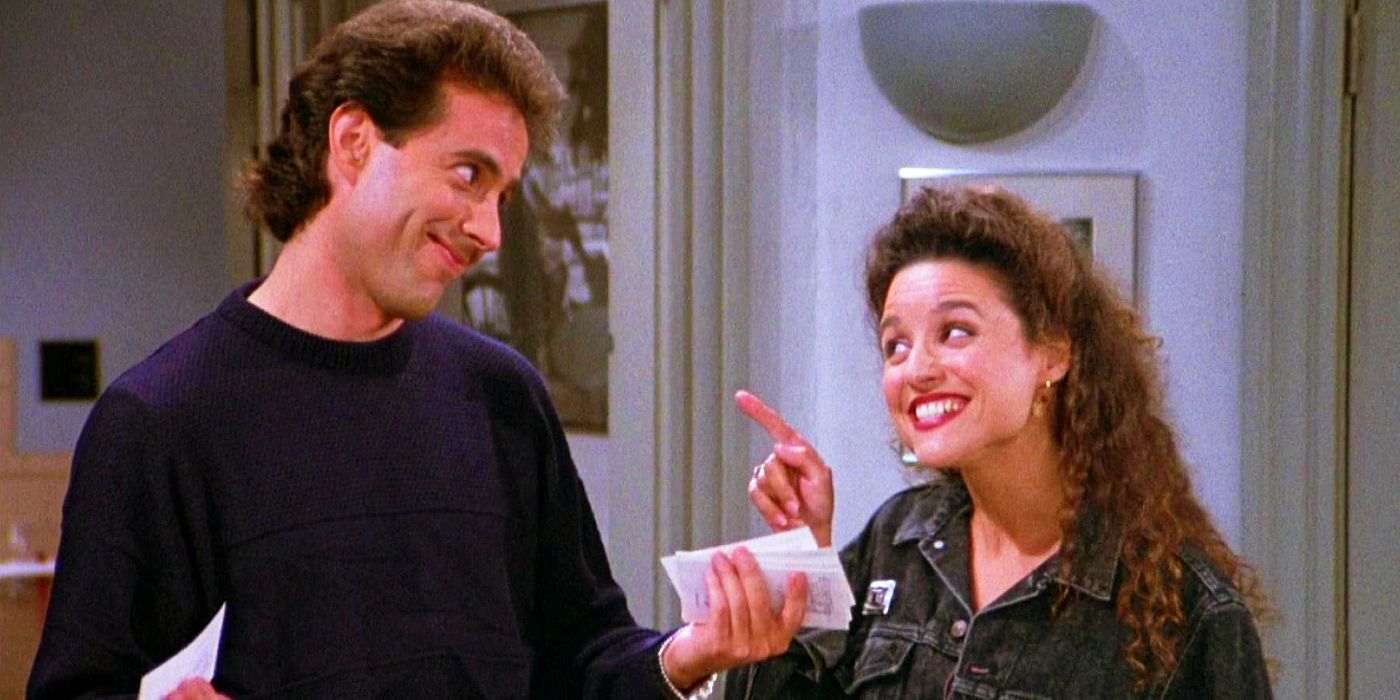 Reinicio de Seinfeld abordado por Julia Louis-Dreyfus después de que se burlara del proyecto "secreto"