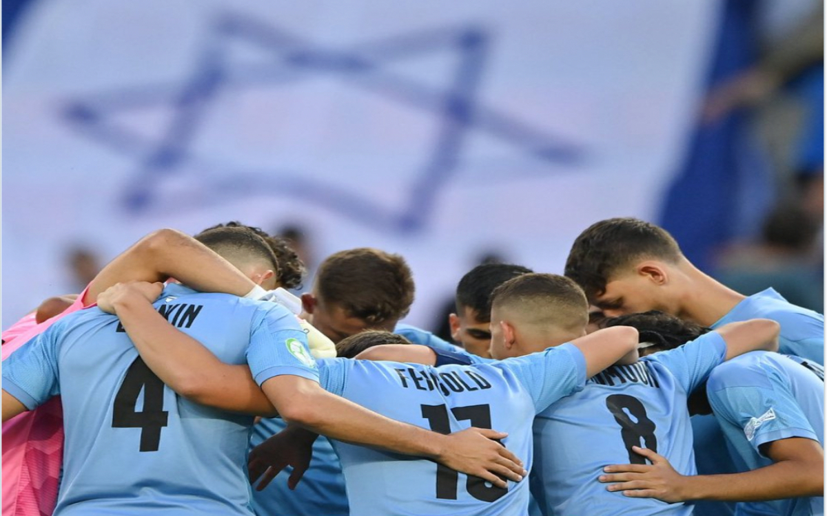 Reprograma FIFA partidos internacionales de Israel