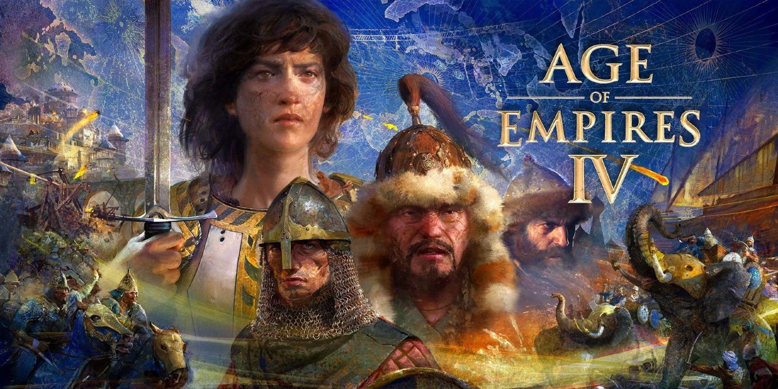 Revisión de Age of Empires 4: donde se encuentran la nostalgia y la modernización