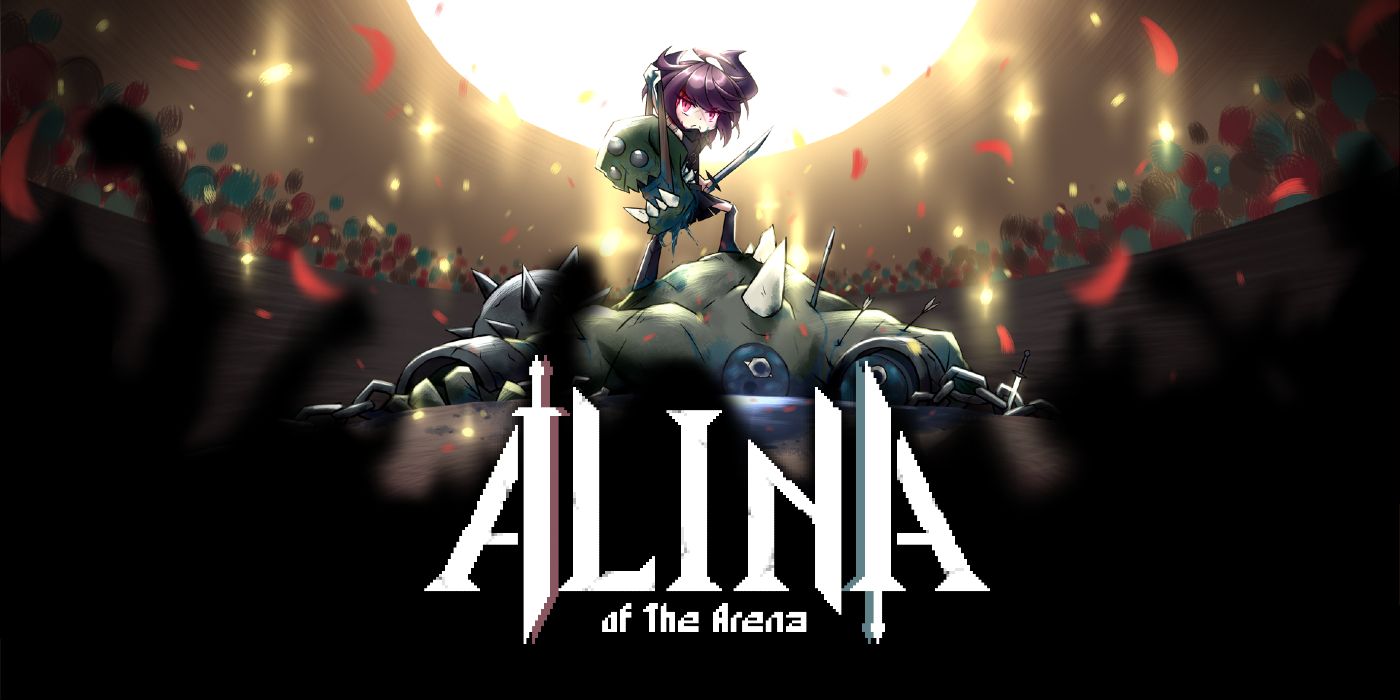 Revisión de Alina of the Arena: jugabilidad Roguelite rápida y satisfactoria