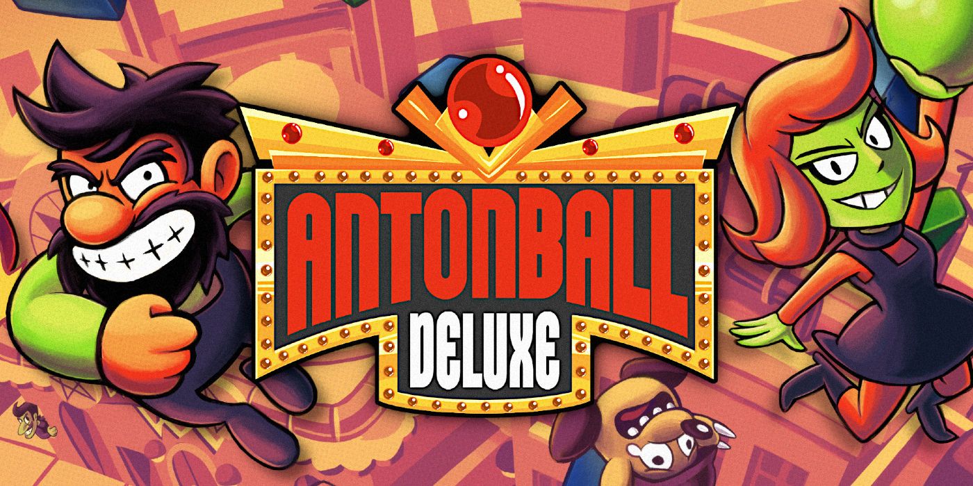 Revisión de Antonball Deluxe: un juego de plataformas de estilo retro divertido y adictivo
