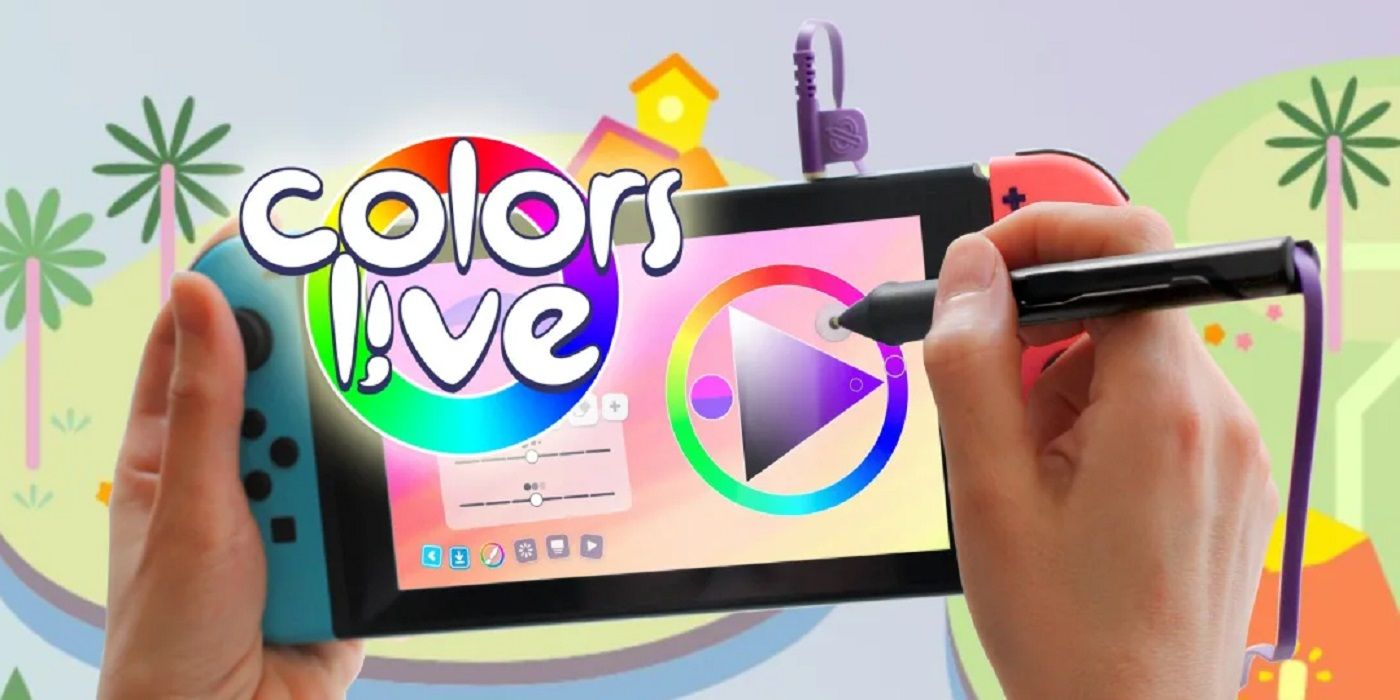 Revisión de Colors Live: una introducción a la pintura digital