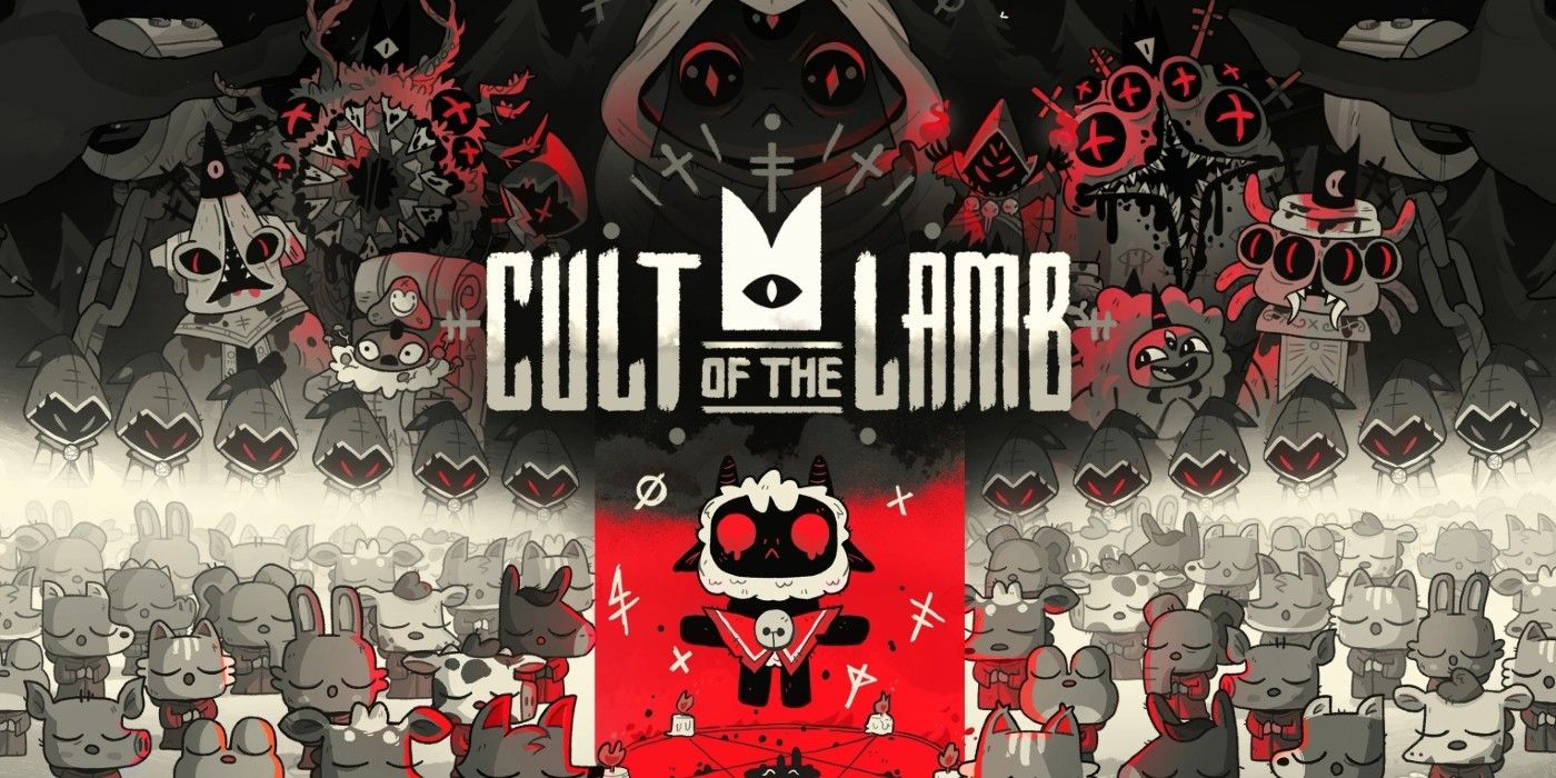 Revisión de Cult of the Lamb: un adorable roguelite con mordisco