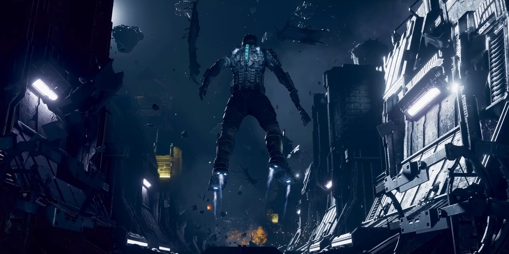 Revisión de Dead Space Remake: elevando un gran juego a alturas aterradoras