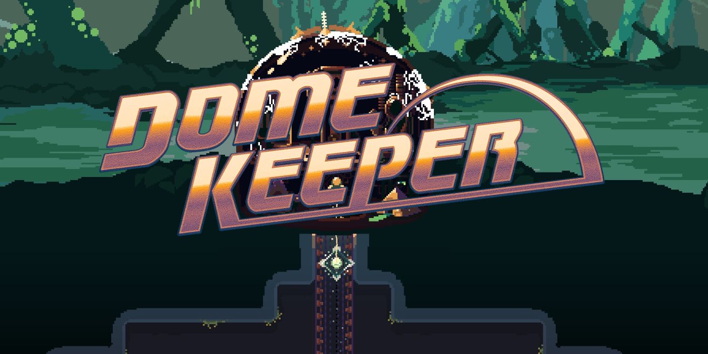 Revisión de Dome Keeper: una mezcla hipnótica de minería de recursos y combate