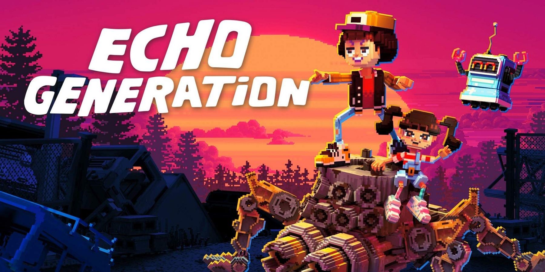 Revisión de Echo Generation: un viaje emocionante y atractivo
