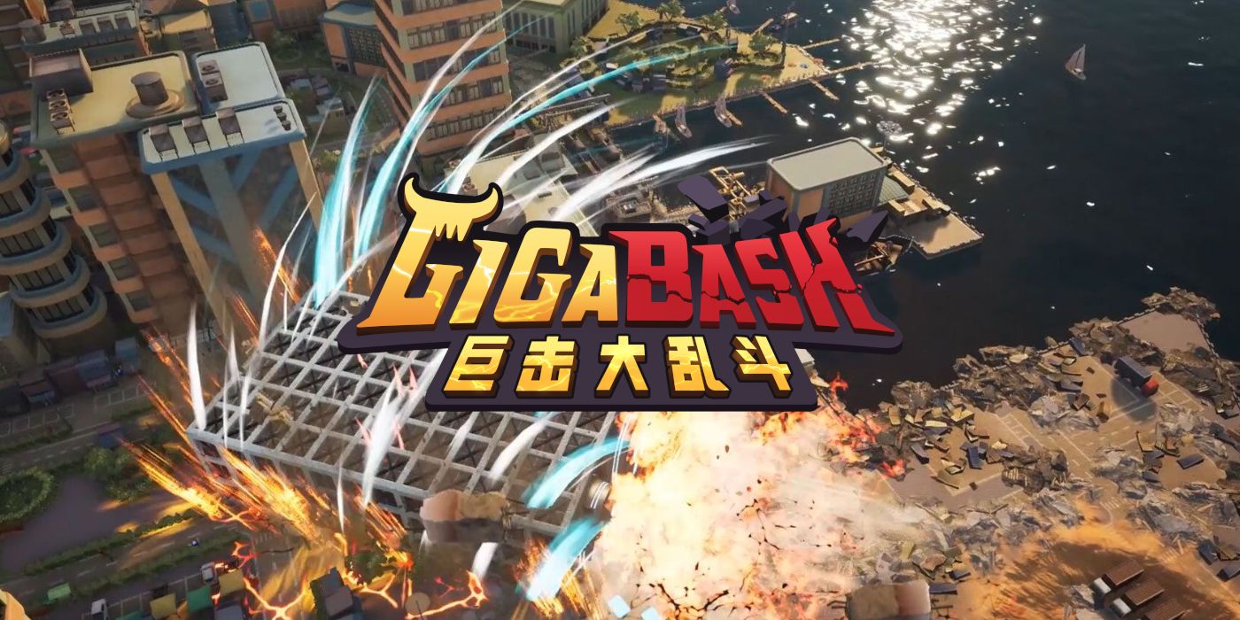 Revisión de Gigabash: un divertido juego de lucha para los amantes de los Kaiju