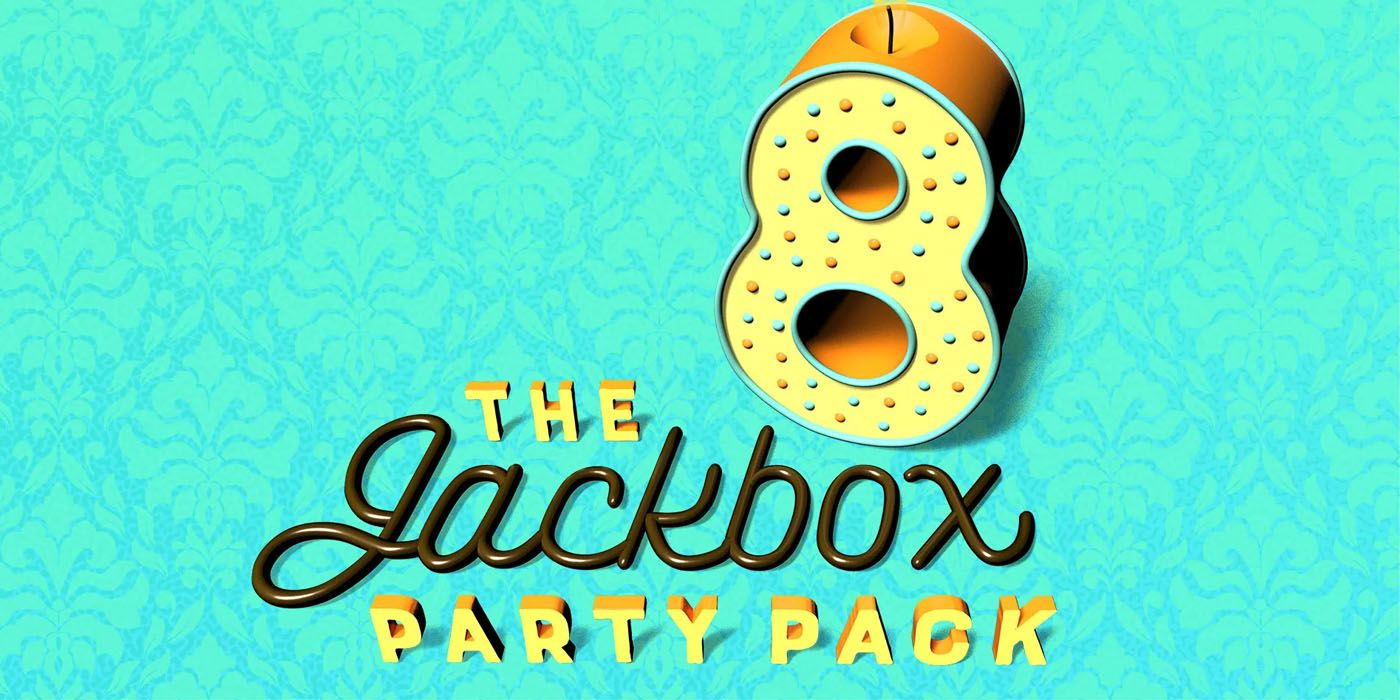 Revisión de Jackbox Party Pack 8: mucha diversión y variedad