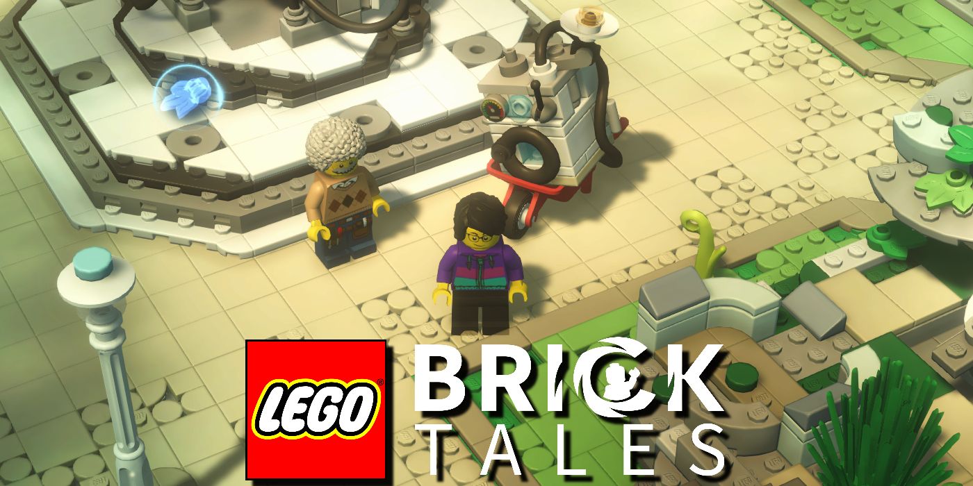 Revisión de LEGO Bricktales: resolución de rompecabezas como maestro constructor