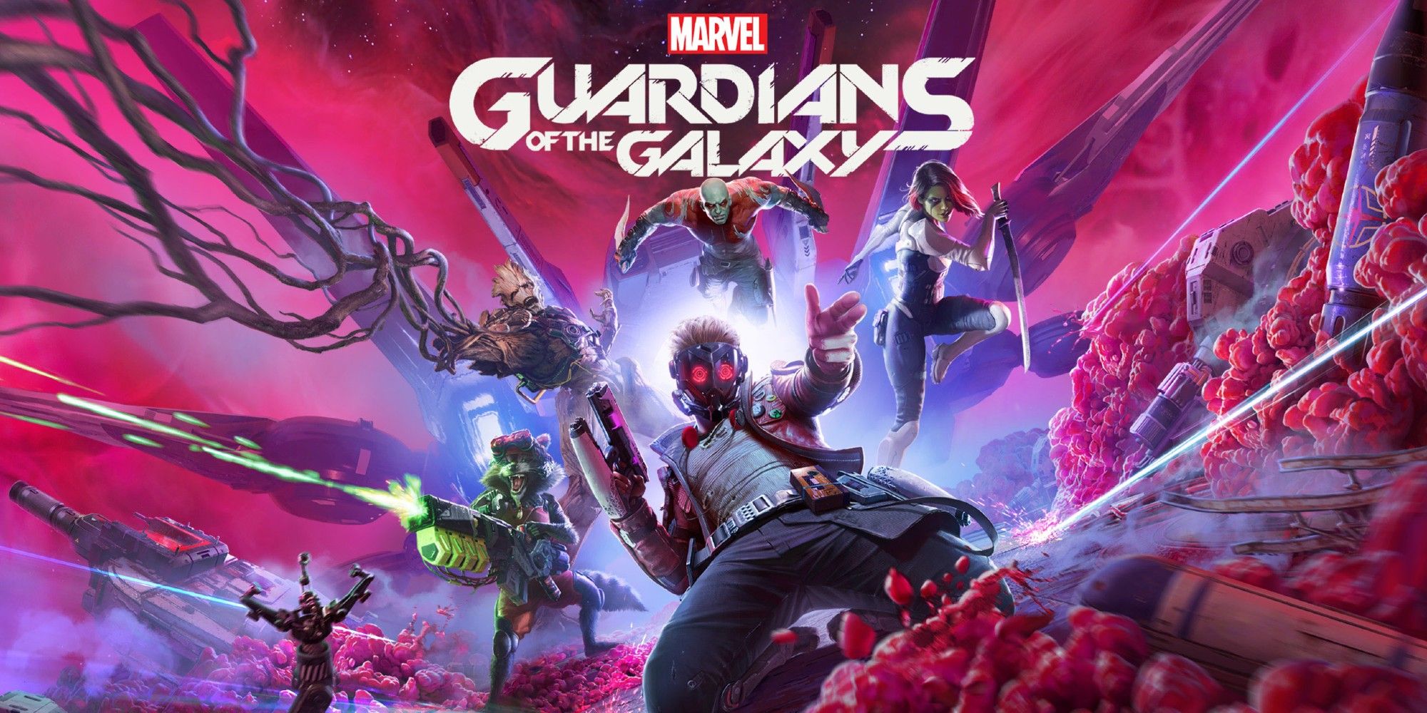 Revisión de Marvel's Guardians of the Galaxy: una aventura emocionante pero torpe