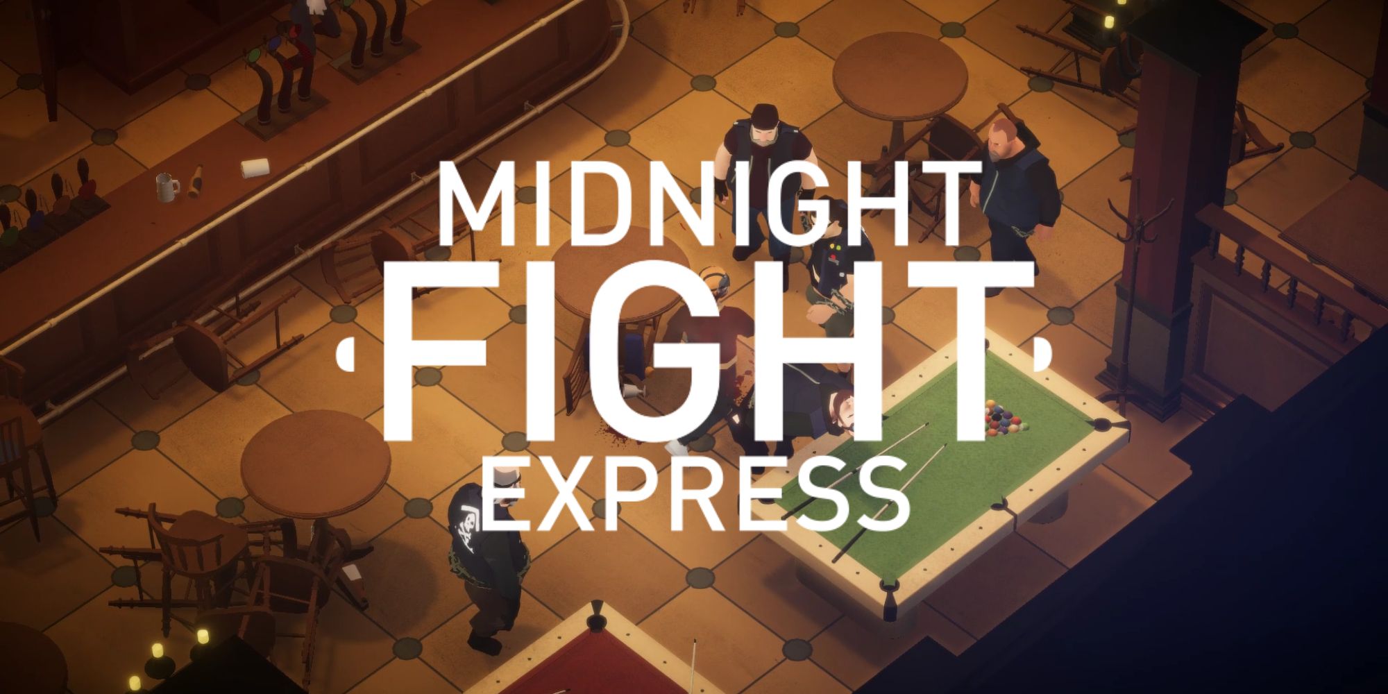 Revisión de Midnight Fight Express: un Beat ‘Em Up salvaje y grandilocuente