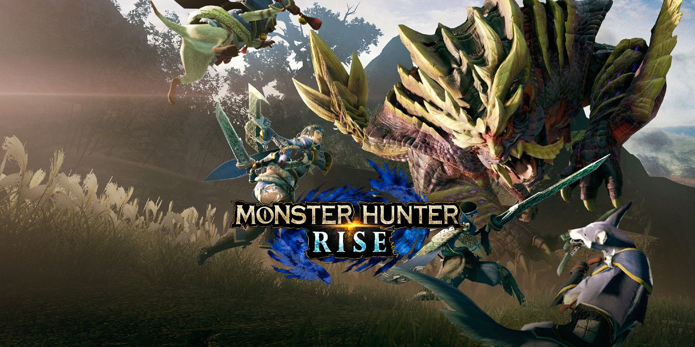 Revisión de Monster Hunter Rise PS5: la misma gran caza, más nítida