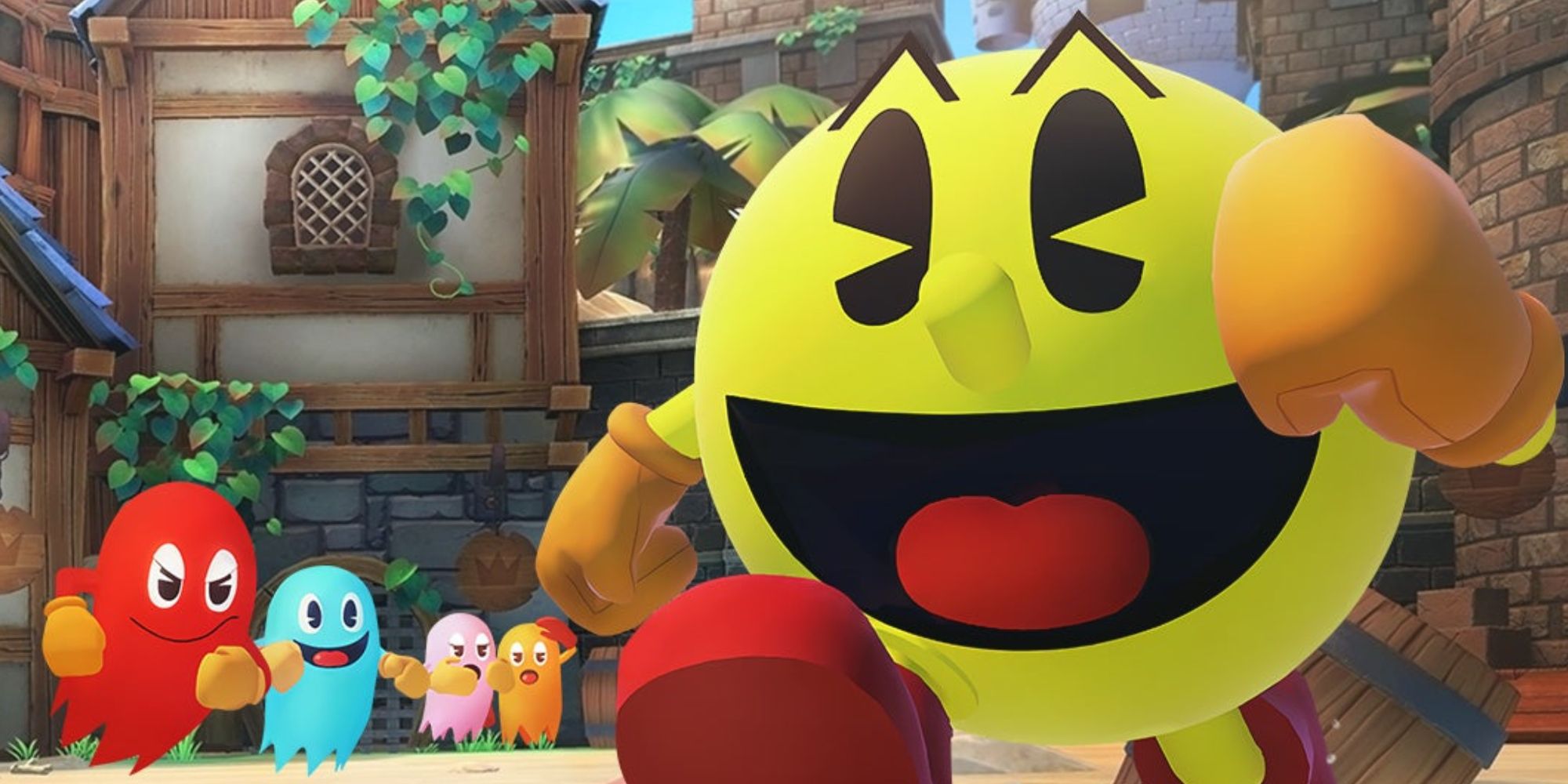Revisión de Pac-Man World Re-Pac PS5: un juego de plataformas breve y divertido