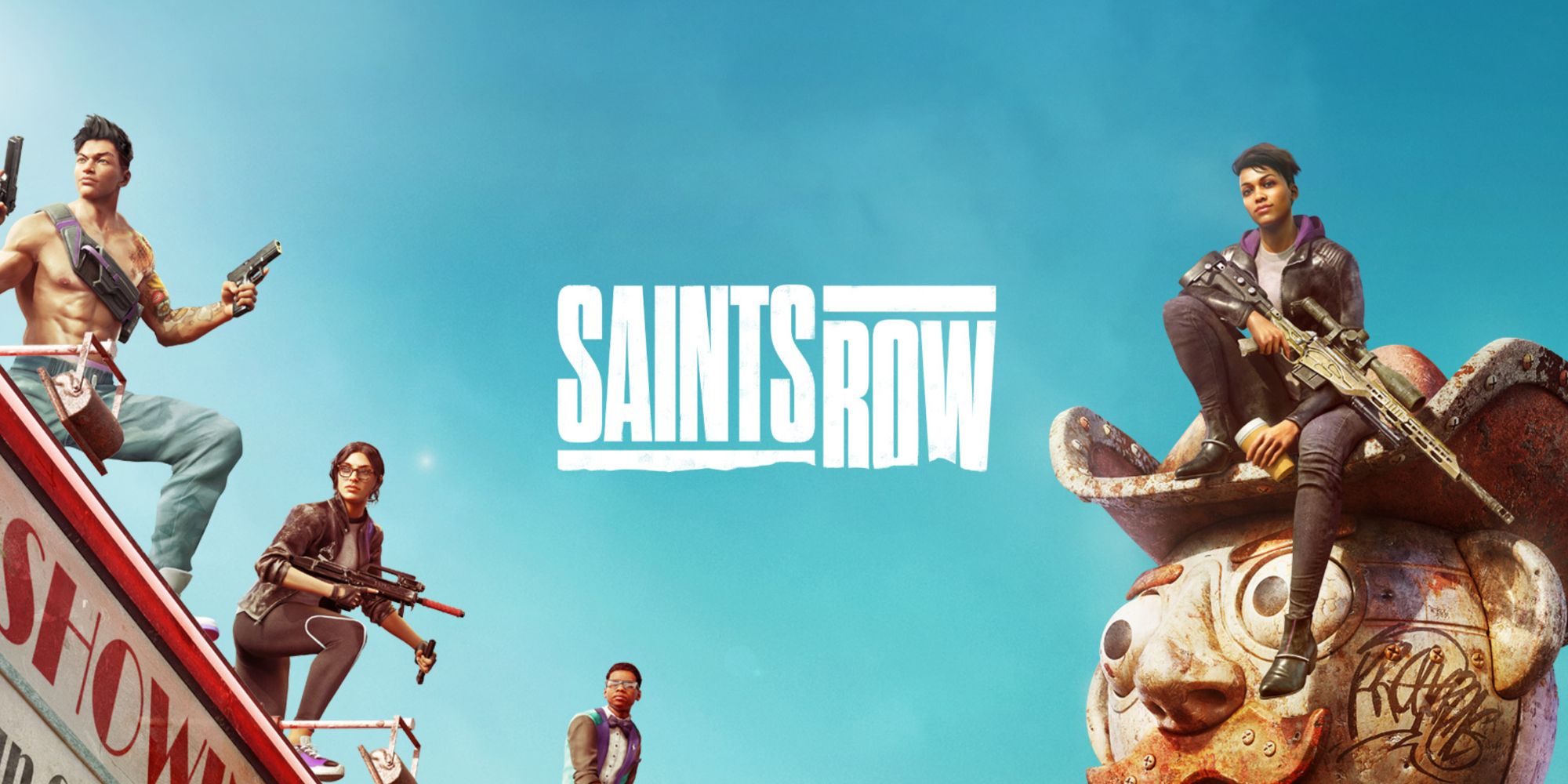 Revisión de Saints Row: un reinicio apresurado
