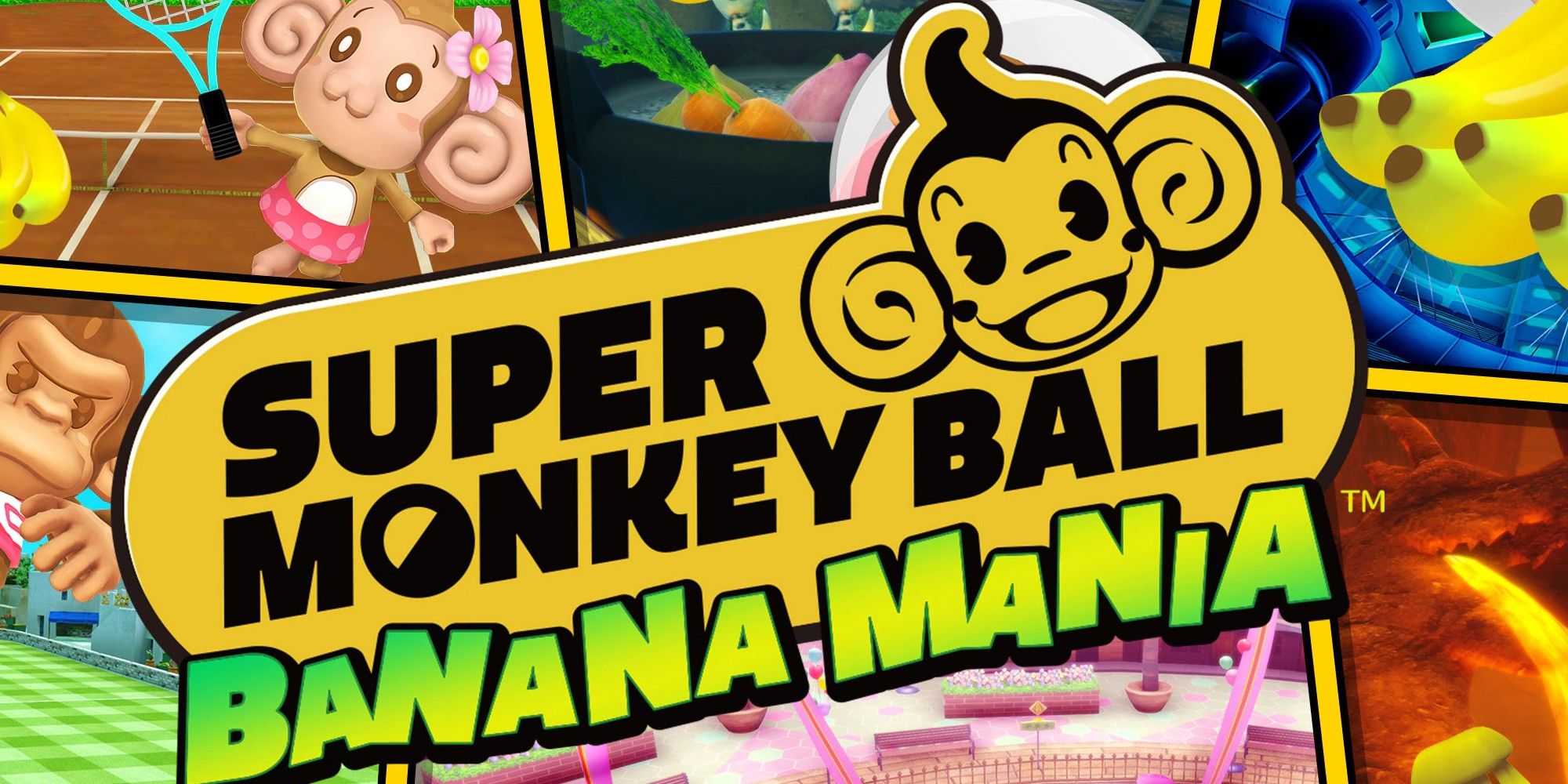 Revisión de Super Monkey Ball Banana Mania: diversión repetitiva del mono