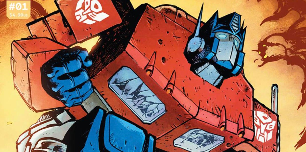 Transformers acaba de matar a un Autobot que nadie esperaba