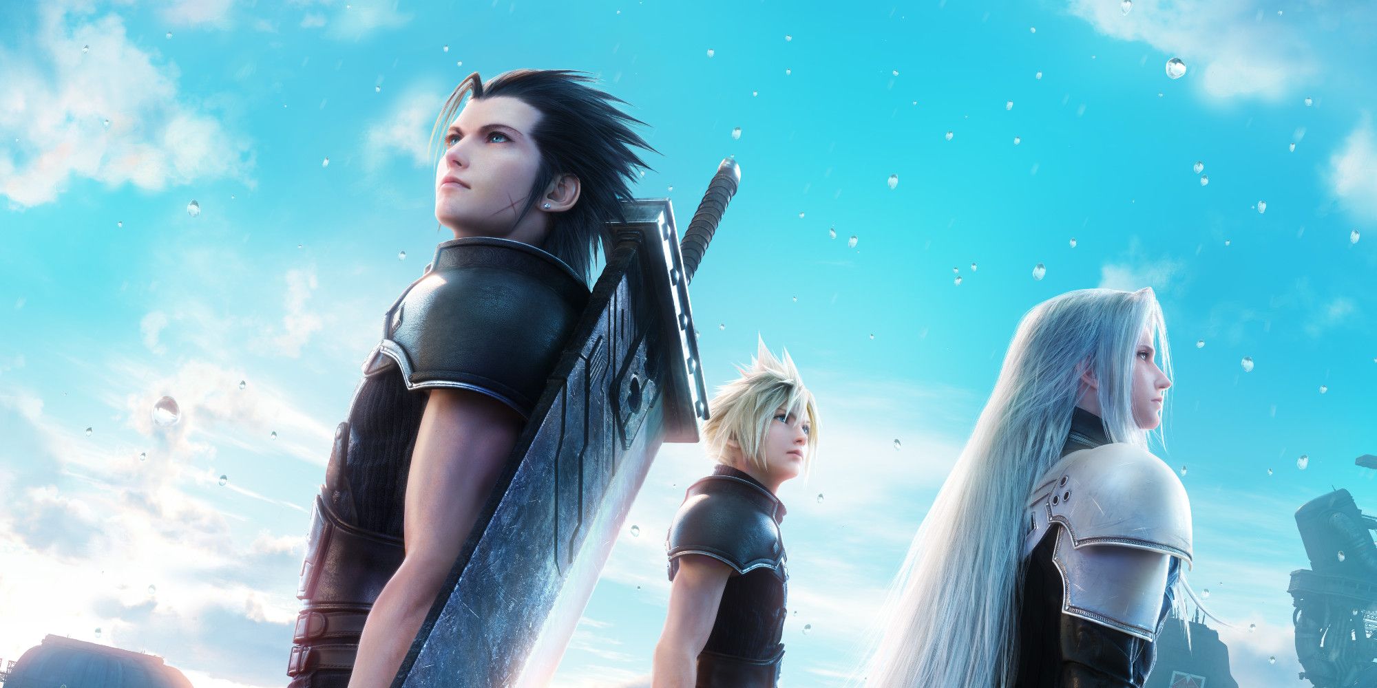 Revisión de la reunión de Crisis Core Final Fantasy 7: una oportunidad perdida