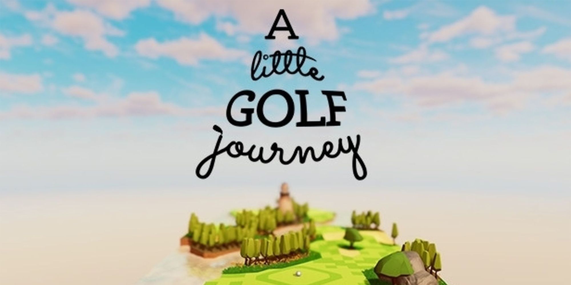 Revisión de un pequeño viaje de golf: sereno, creativo y conmovedor
