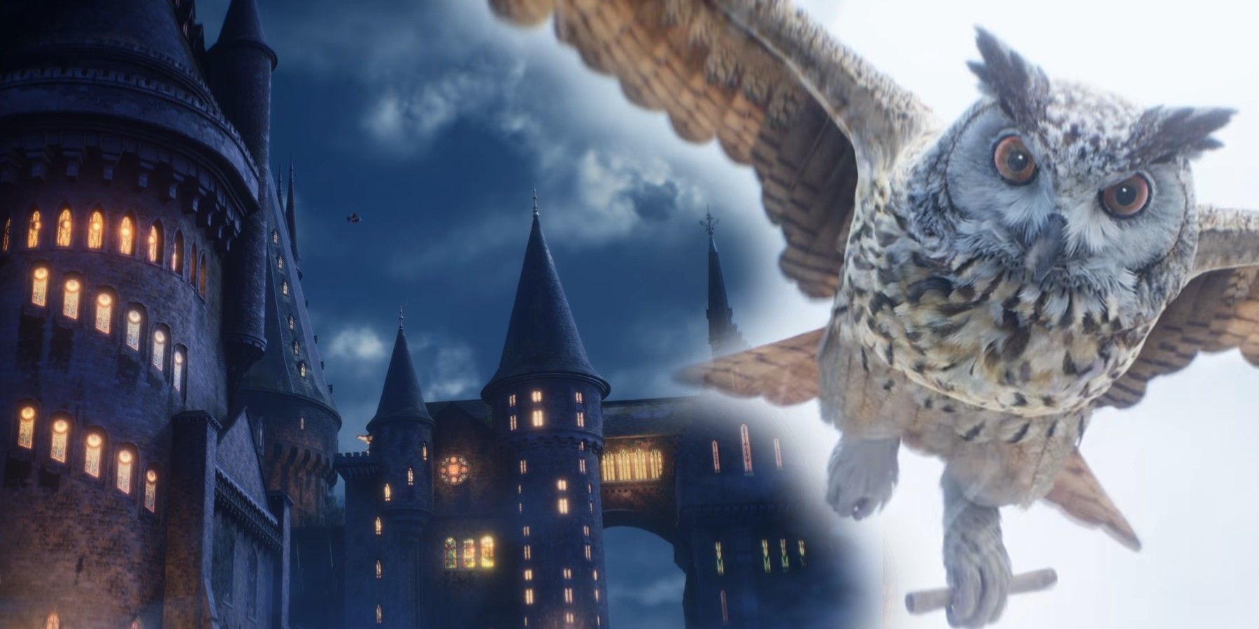 Revisión del legado de Hogwarts: un mundo mágico que vive, respira y