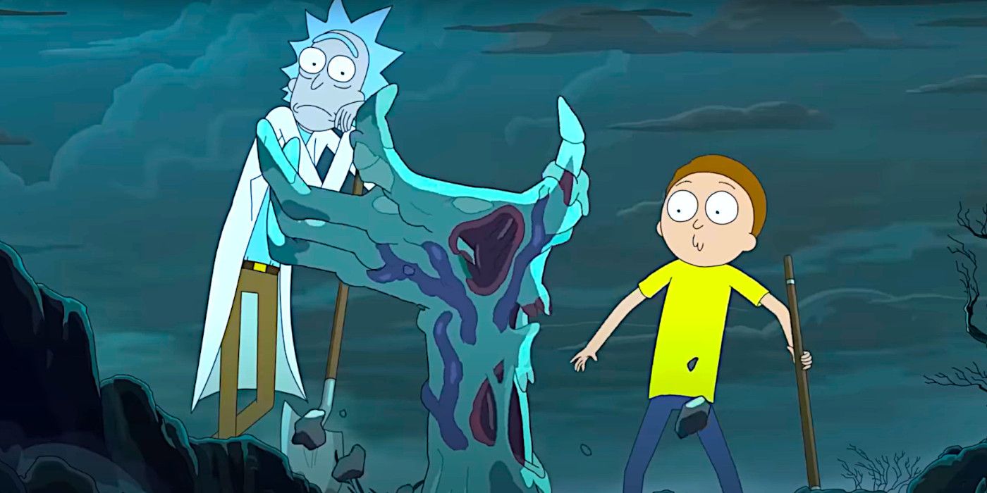 Rick & Morty no terminará con la temporada 10, pero Dan Harmon acaba de revelar una idea para la historia final
