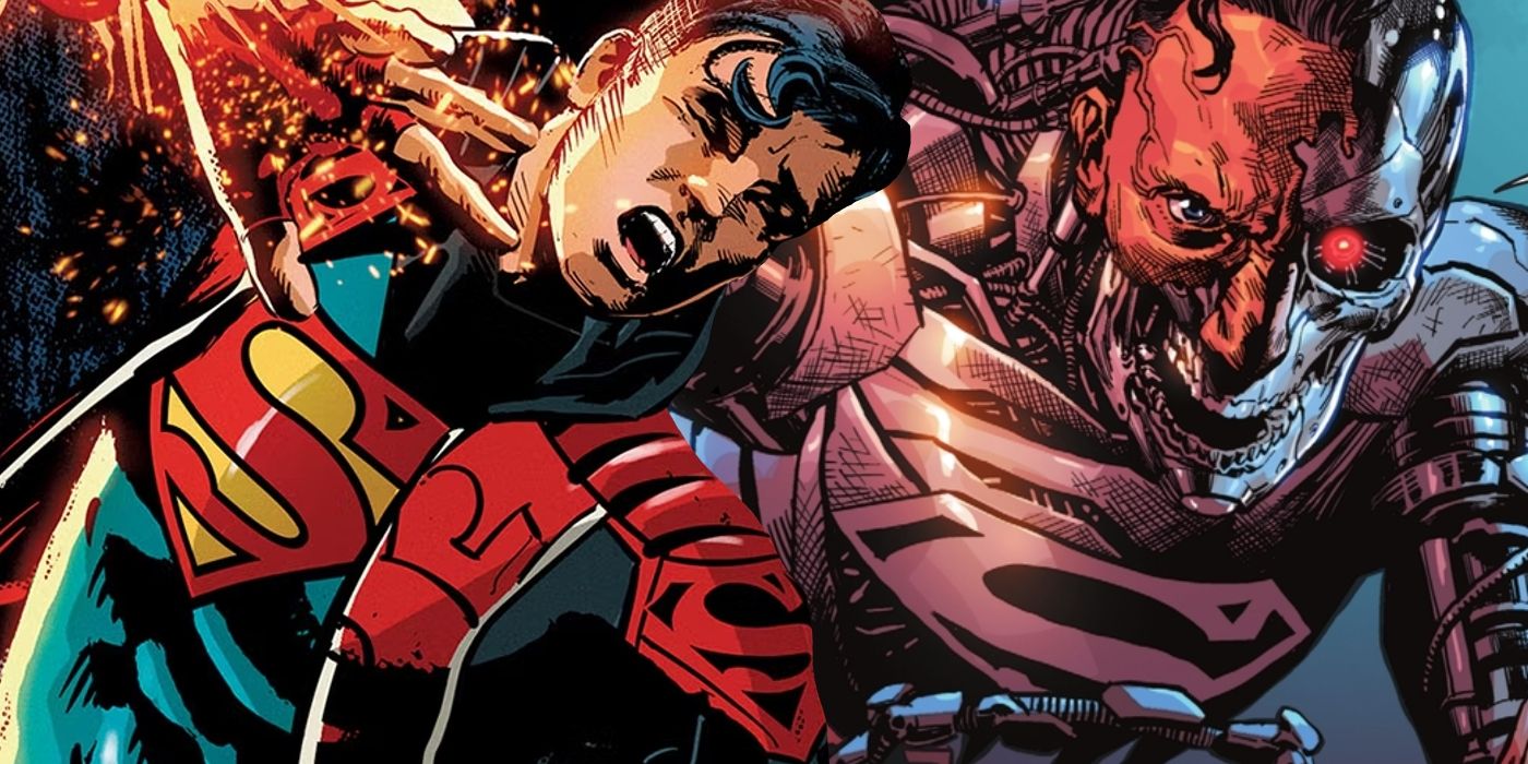 “Ripping Me Apart Piece by Piece”: el peor miedo de Superboy reinventa a un aterrador villano de Superman