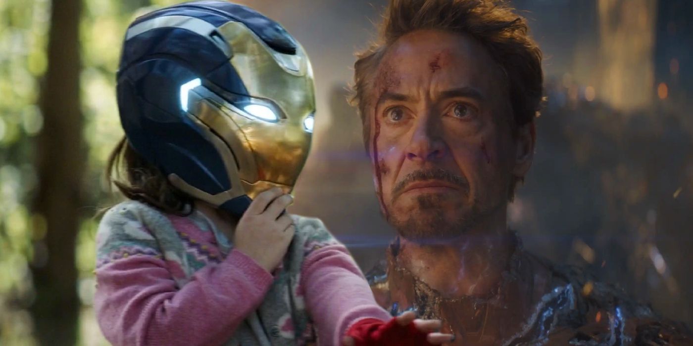 Robert Downey Jr. regresa al MCU en el nuevo tráiler para fans de Iron Man 4