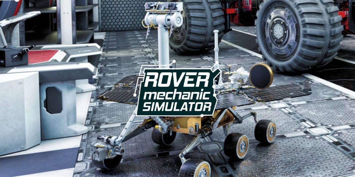 Rover Mechanic Simulator: un simulador de reparación sencillo y relajante