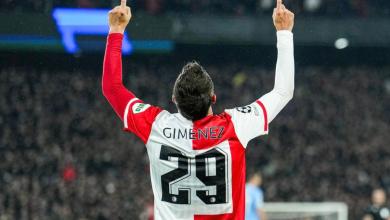 Santi Giménez desmiente rumores sobre su salida del Feyenoord