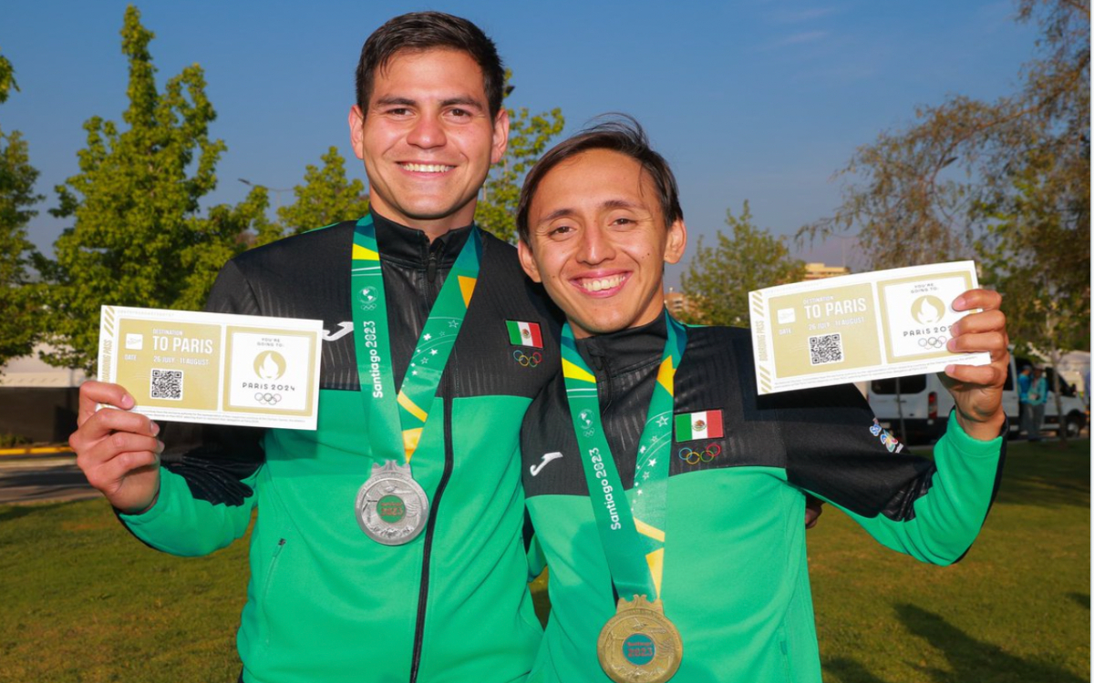 Santiago 2023: México retoma el segundo lugar en el medallero, supera las 70 medallas