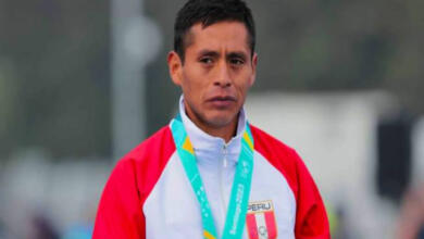 Santiago 2023: Nadie recibe en Perú al bicampeón panamericano de maratón | Video