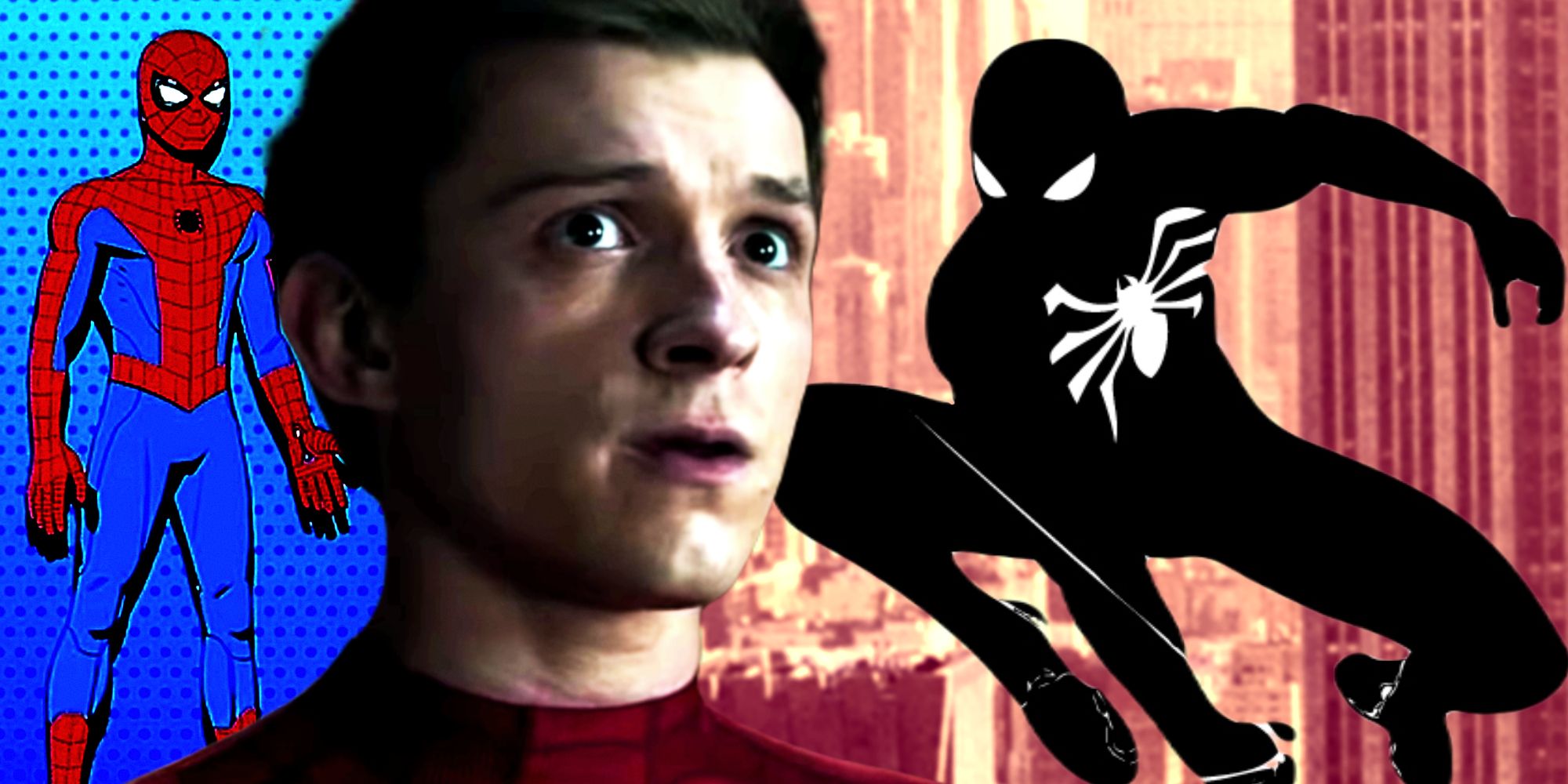 Se confirma la refundición de Spider-Man de Tom Holland para el spin-off de la fase 5