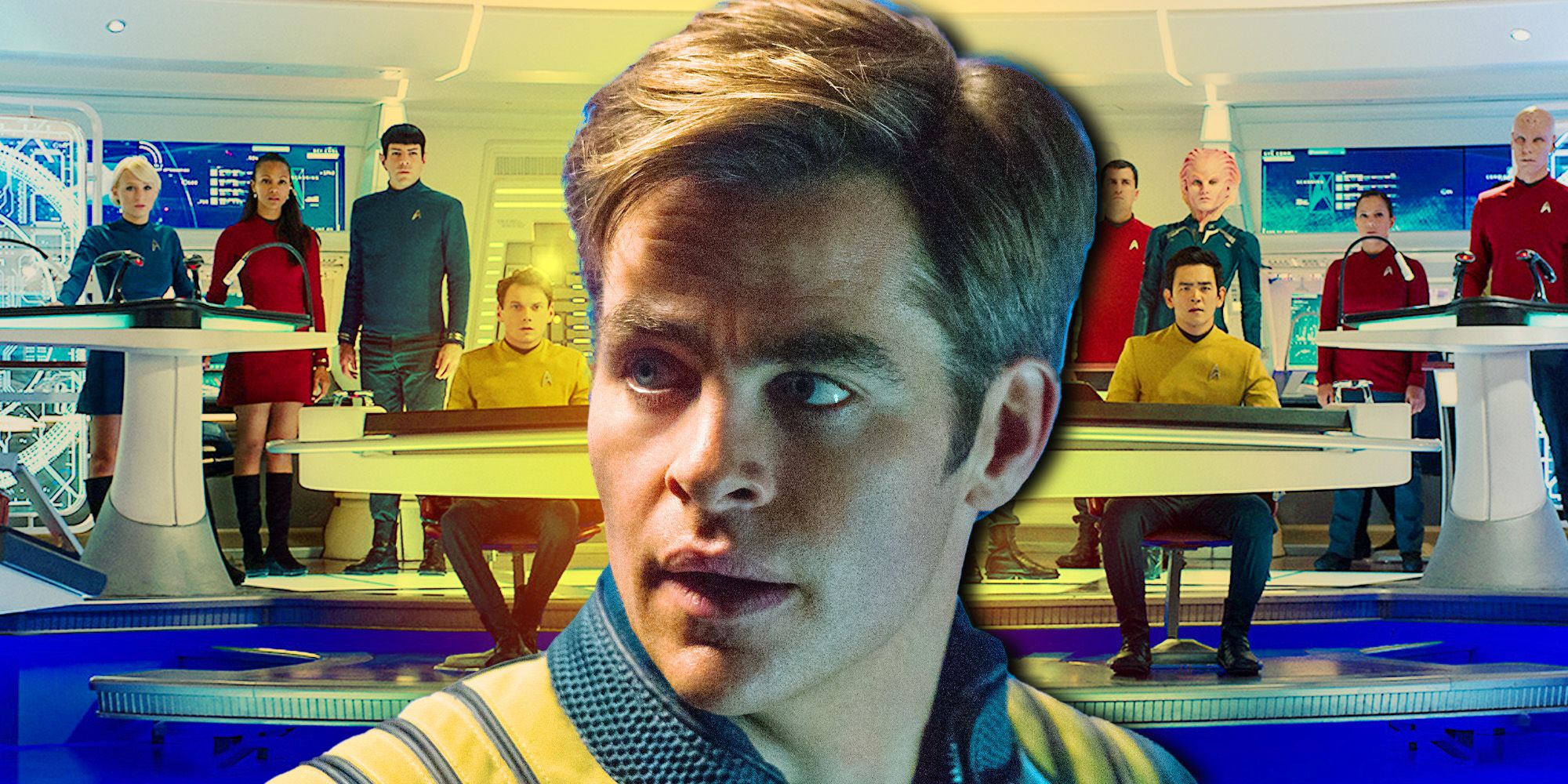 Se informa que el reinicio de la película Star Trek es una máxima prioridad para Paramount después de que finalice la huelga