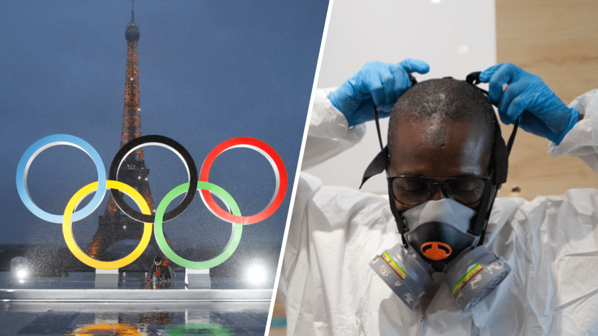 Se ocultan y chupan sangre: ¿La plaga de chinches amargará los Olímpicos en París?
