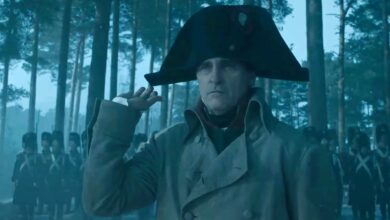 Se revela cuántas de las 66 batallas profesionales de Napoleón aparecen en la película de Ridley Scott